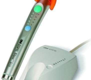 3M ESPE Elipar Deepcure S LED Curing Light Unit