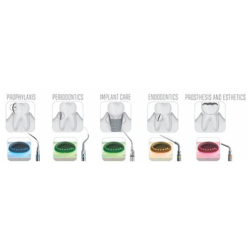 Pièce à Main Satelec ACTEON Suprasson P5 Newtron / Scaler - Neuf - Pour Dentisterie - Fabriqué En France
