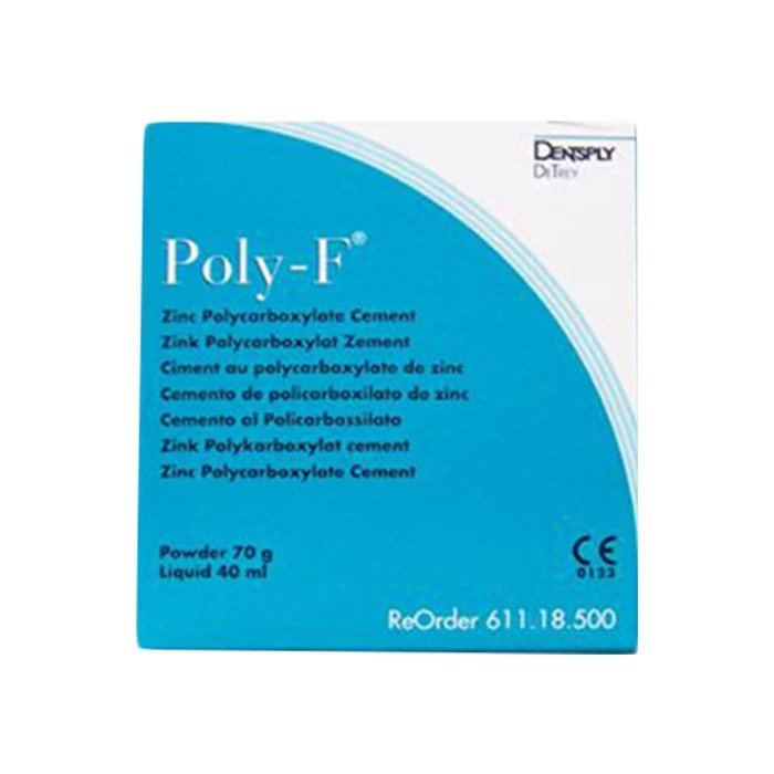 Bondex Poly F Plus - Dentsply - Turin Dental