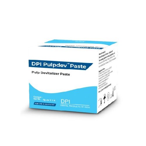 DPI PulpDev Paste - Devitalizing Paste