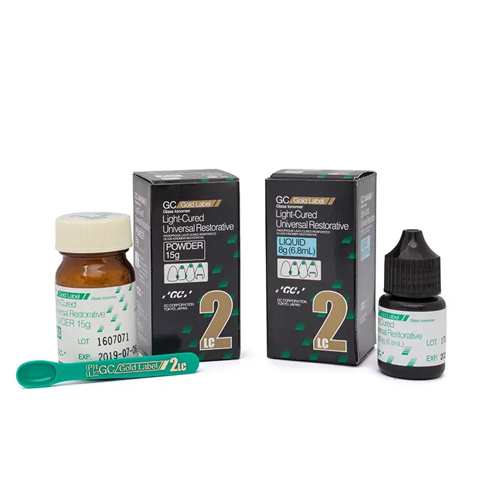 GC Gold Label LC Liquid (8g)