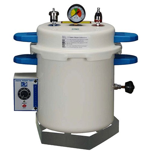 Autoclave WHALE Universal - 18 lt/min - 12 V -, Autoclavi ed Accessori / Pompa  autoclave WHALE Universal