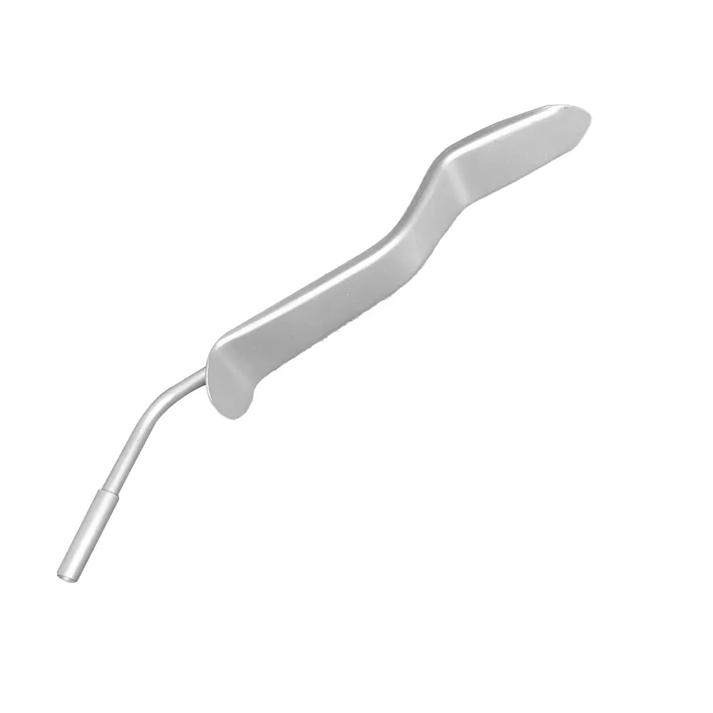 Minnesota Cheek Retractor With Suction Tube – CYNAMED USA, Dental Orthodontic Implant Surgery