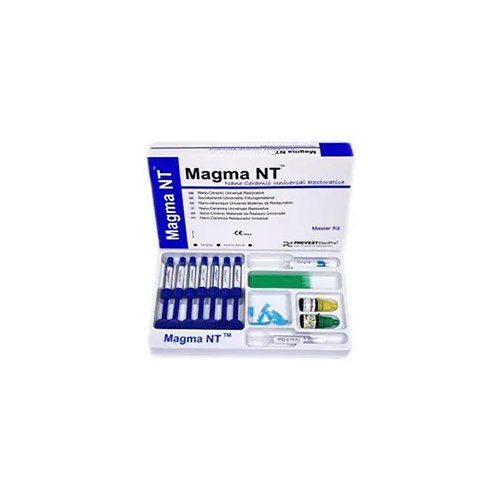 Prevest Denpro Magma NT Nano Ceramic Universal Restorative Kit - Dentistry