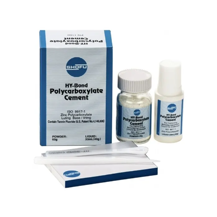 Bondex Poly F Plus - Dentsply - Turin Dental